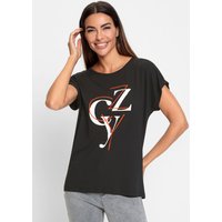 Print-Shirt von heine