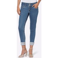 Push-up-Jeans von heine