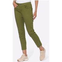 Röhrenhose von heine