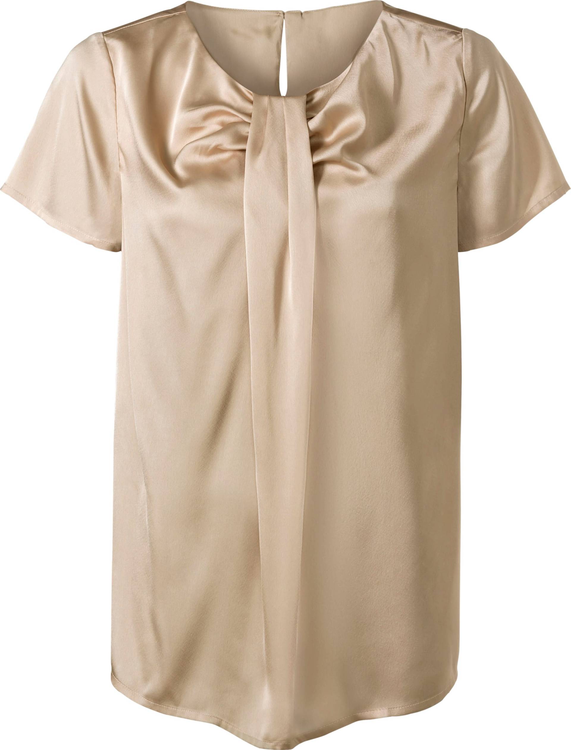 Sieh an! Damen Bluse beige von heine