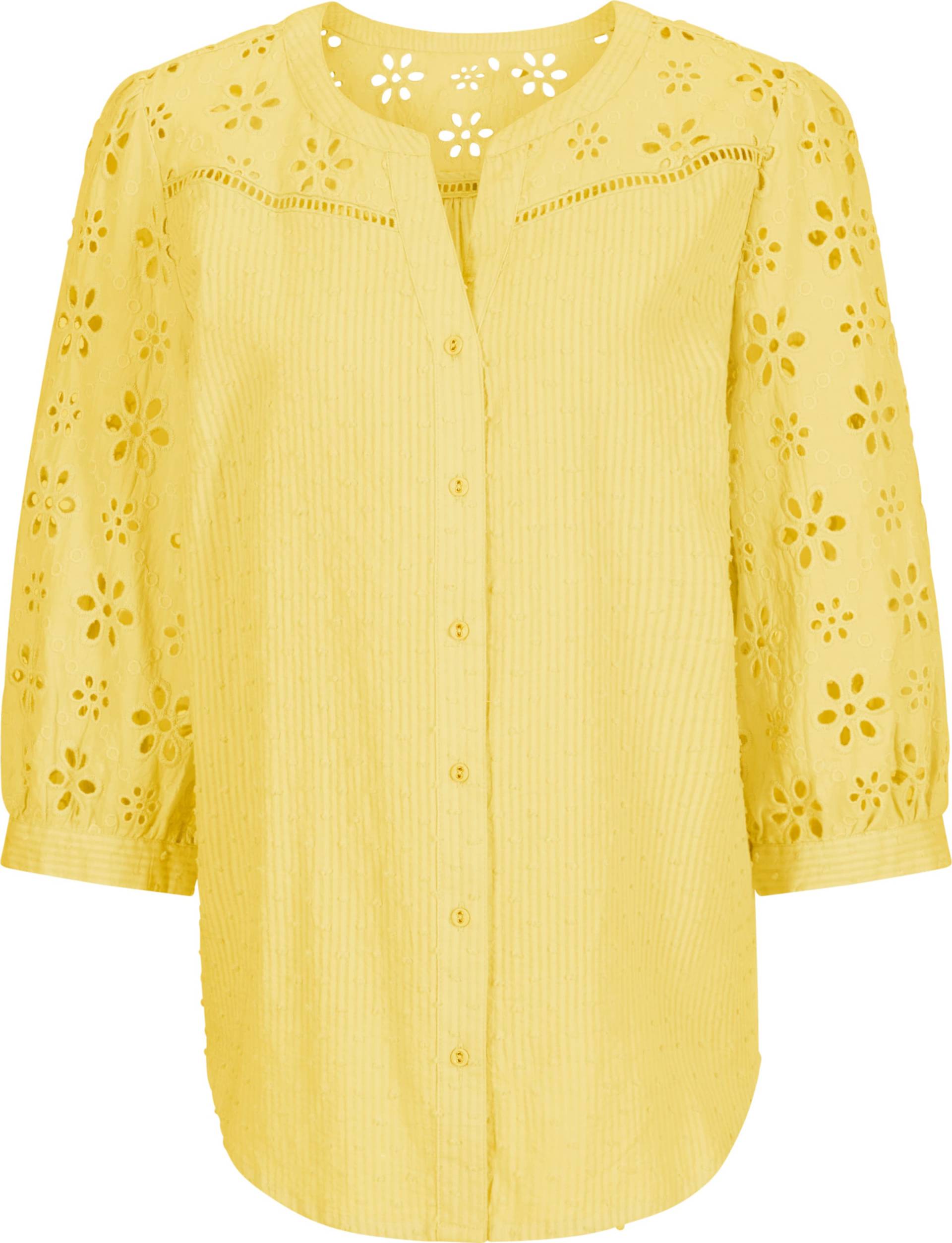 Baumwollbluse Baumwollbluse von heine
