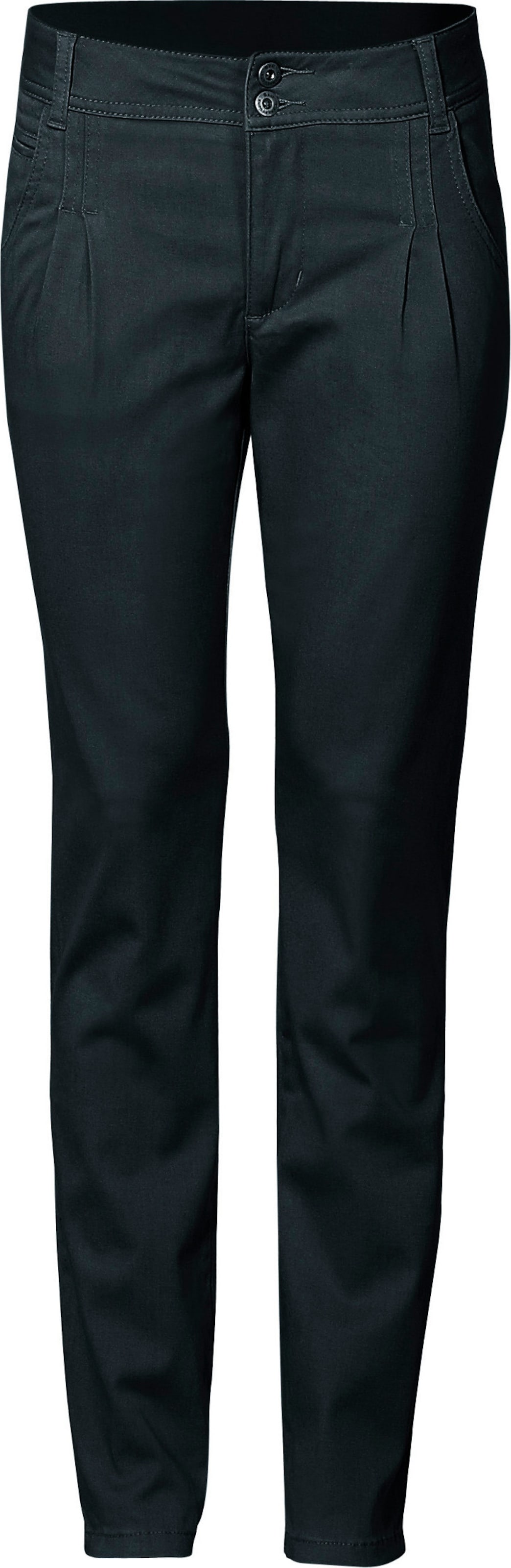 Sieh an! Damen Chino-Hose marine von heine