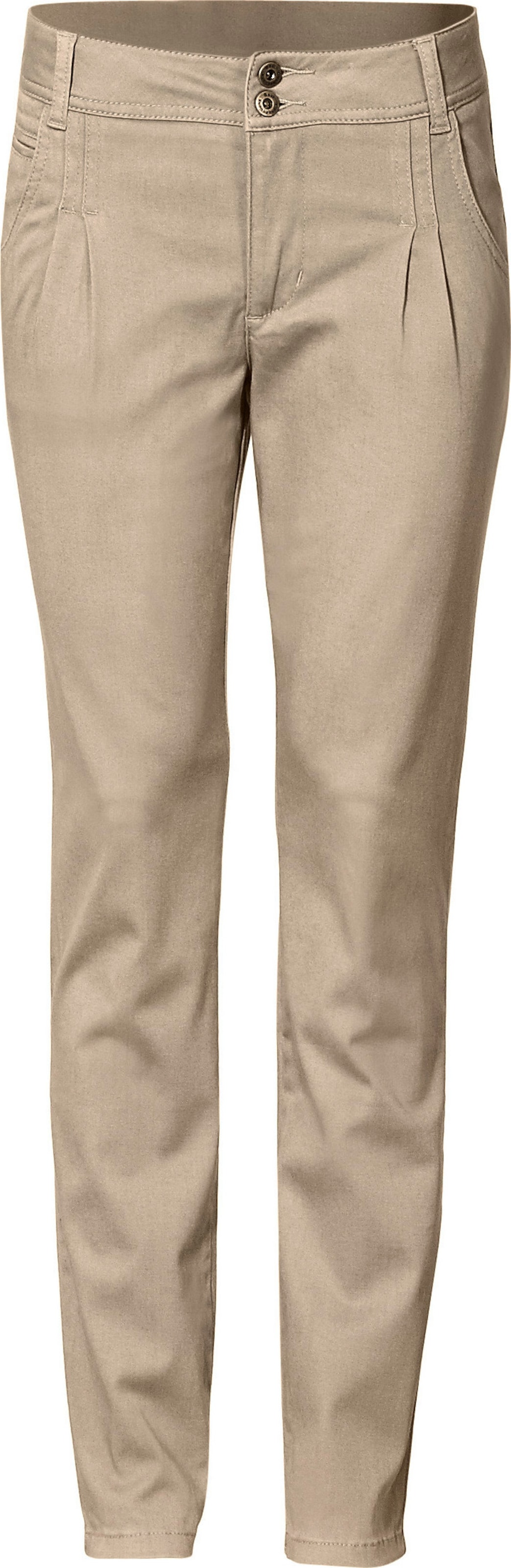 Sieh an! Damen Chino-Hose sand von heine