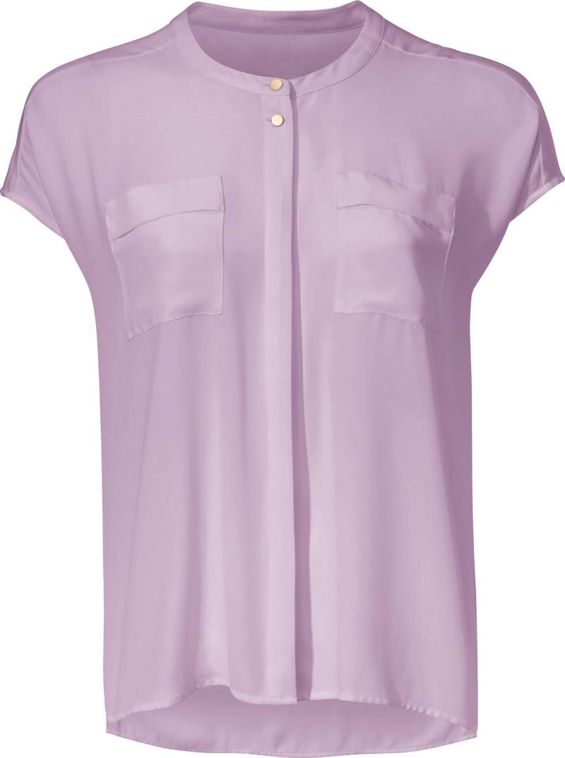 Kurzarm-Bluse von heine