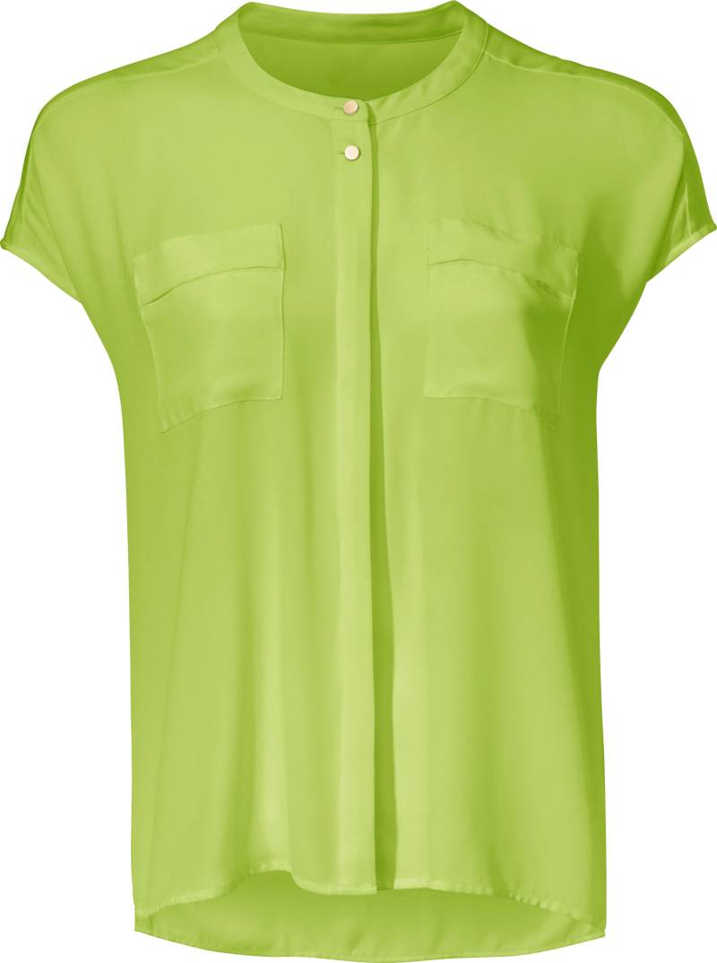 Kurzarm-Bluse von heine