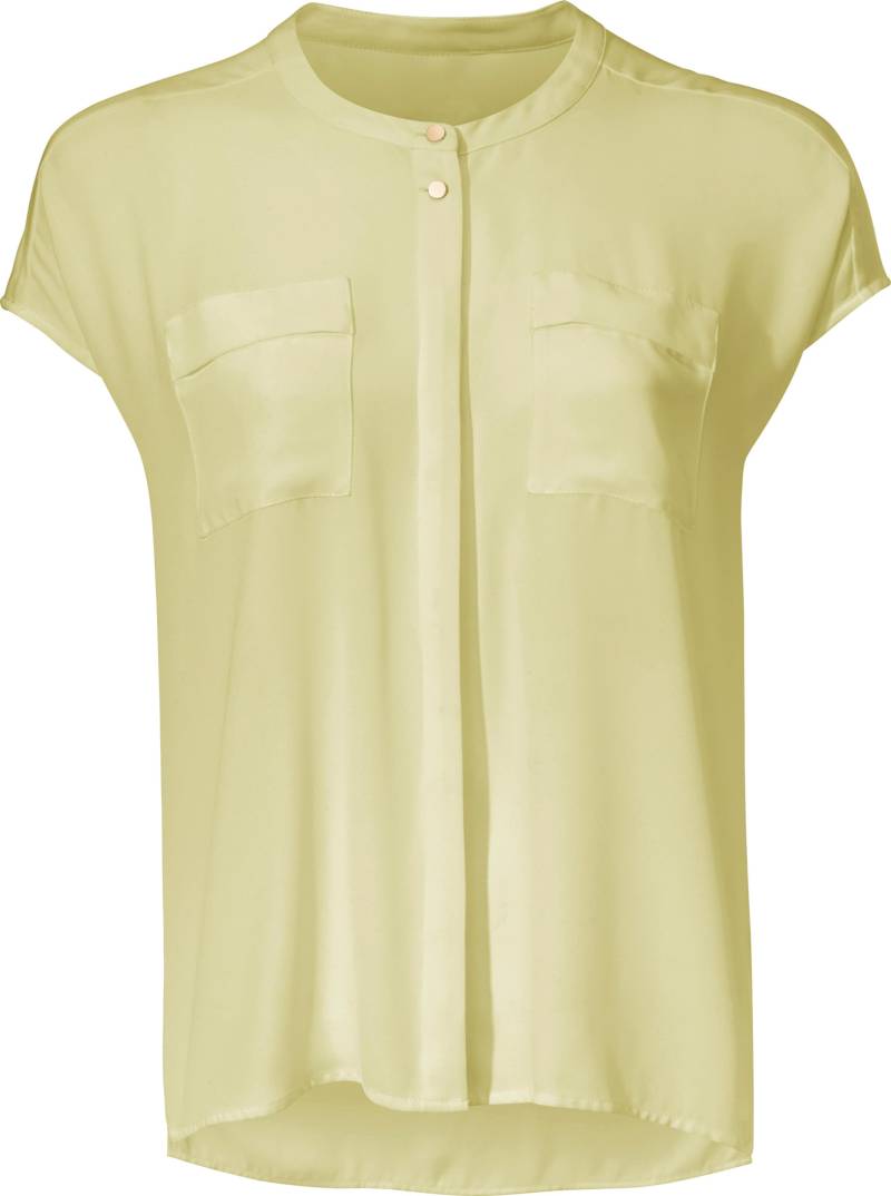 Kurzarm-Bluse von heine