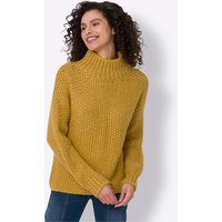 Stehkragenpullover von heine