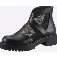 Stiefelette von heine