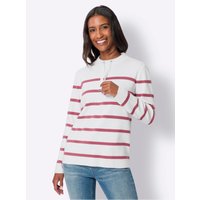 Streifenpullover von heine