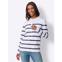 Streifenpullover von heine