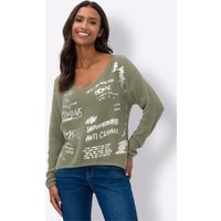 Strickpullover von heine