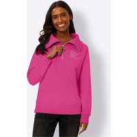 Sweatshirt Sweatshirt von heine