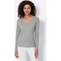 V-Shirt V-Shirt von heine