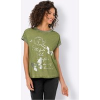 Kurzarmshirt von heine