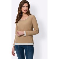 2-in-1-Langarmshirt von heine