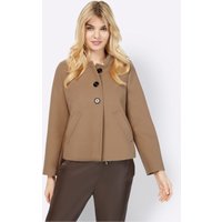 Witt Weiden Damen Blazer camel von heine