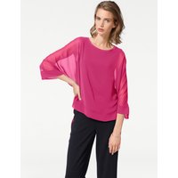 Witt Weiden Damen Blusenshirt pink von heine