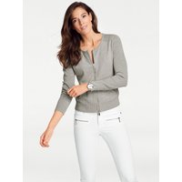 Feinstrickjacke Feinstrickjacke von heine