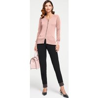 Witt Damen Cardigan, rosa von heine