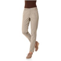 Witt Weiden Damen Chino-Hose sand von heine