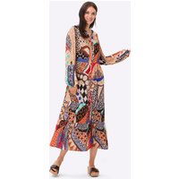 Druckkleid von heine
