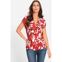 Kurzarmbluse von heine