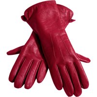 Witt Weiden Damen Handschuhe rot von heine