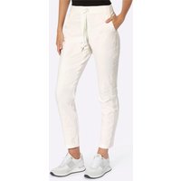 Witt Damen Hose, ecru von heine