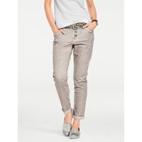 Witt Weiden Damen Hose grau von heine