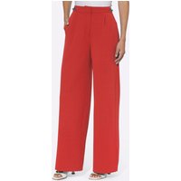 Witt Weiden Damen Hose rot von heine