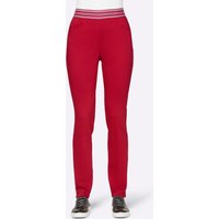 Witt Weiden Damen Hose rot von heine