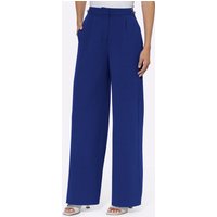 Witt Damen Hose, royalblau von heine