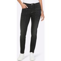 Witt Weiden Damen Jeans black denim von heine