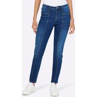 Witt Weiden Damen Jeans blue-stone-washed von heine