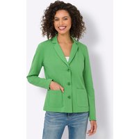 Witt Weiden Damen Jersey-Blazer apfel von heine