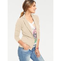 Witt Weiden Damen Jersey-Blazer sand von heine