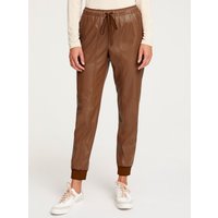 Witt Damen Jogpants, braun von heine