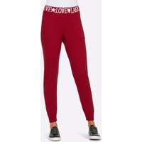 Witt Weiden Damen Jogpants rot von heine