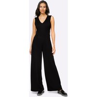 Witt Weiden Damen Jumpsuit schwarz von heine