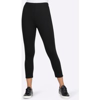 Witt Weiden Damen Leggings schwarz von heine