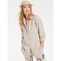 Witt Weiden Damen Longbluse sand von heine