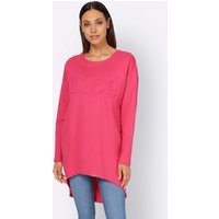 Witt Weiden Damen Longshirt fuchsia von heine