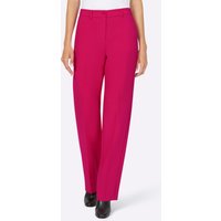 Witt Damen Marlenehose, pink von heine