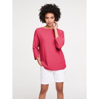 Witt Weiden Damen Oversized Pullover himbeere von heine