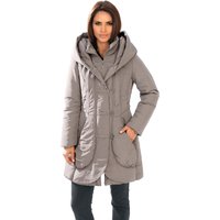 Witt Weiden Damen Parka taupe von heine