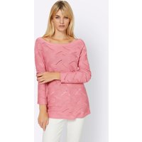 Witt Weiden Damen Pullover altrosa von heine