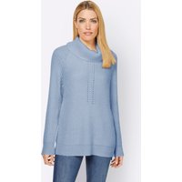 Witt Weiden Damen Pullover bleu von heine