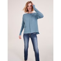 Witt Weiden Damen Pullover bleu von heine