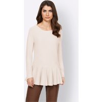 Witt Weiden Damen Pullover ecru von heine