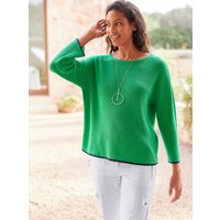 Witt Damen Pullover, grasgrün von heine